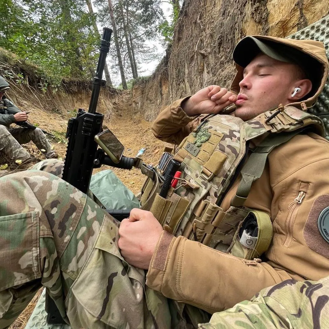 Розвалив росіянина в одну хвіртку: чемпіон Європи, який воює за Україну, розповів про важливу перемогу за місяць до війни