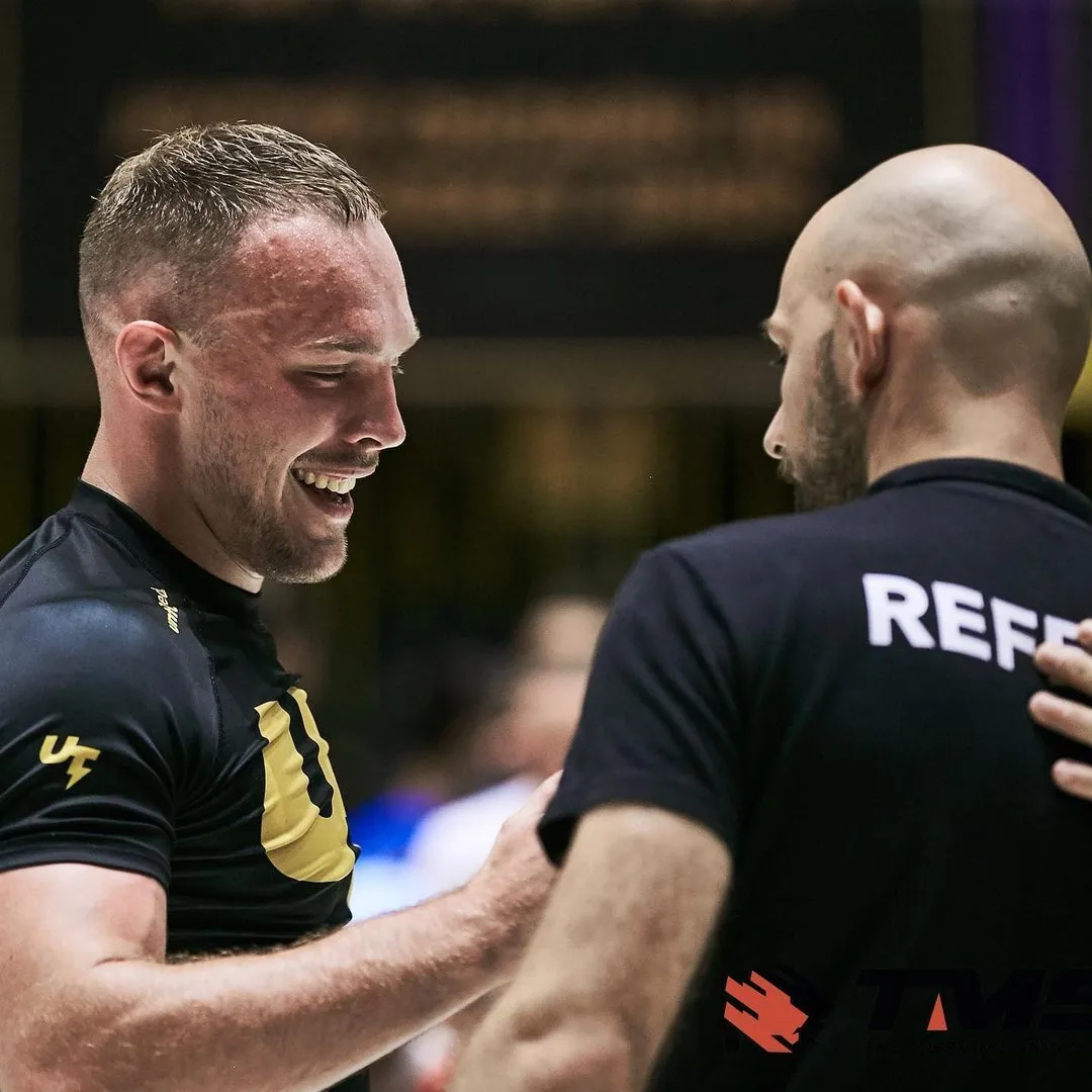 Розвалив росіянина в одну хвіртку: чемпіон Європи, який воює за Україну, розповів про важливу перемогу за місяць до війни