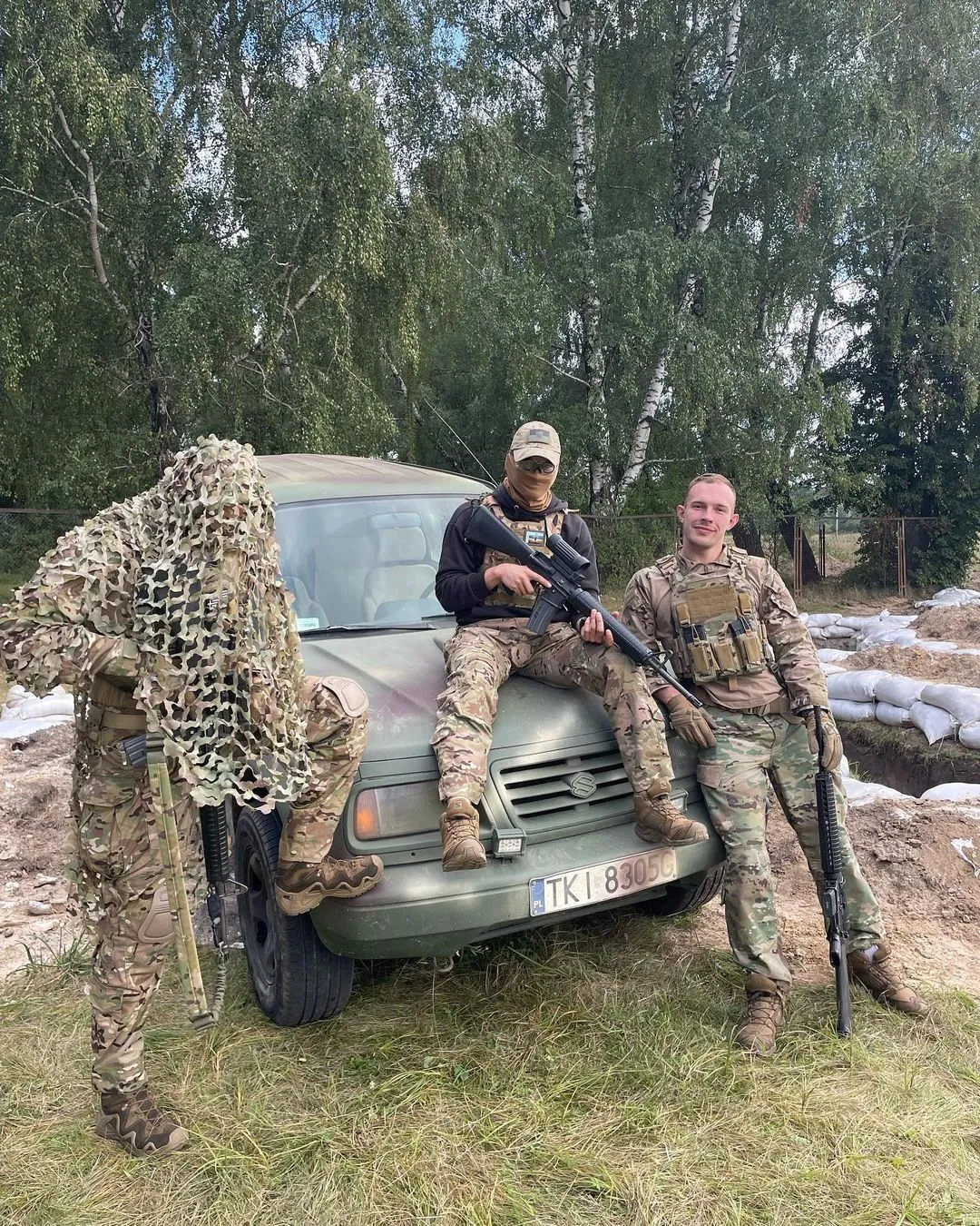 Розвалив росіянина в одну хвіртку: чемпіон Європи, який воює за Україну, розповів про важливу перемогу за місяць до війни