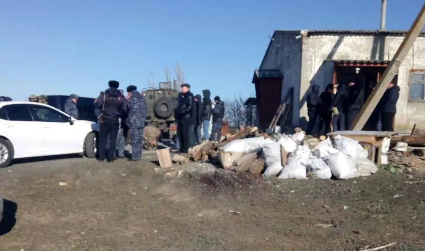 Затримання Павла Ніколина