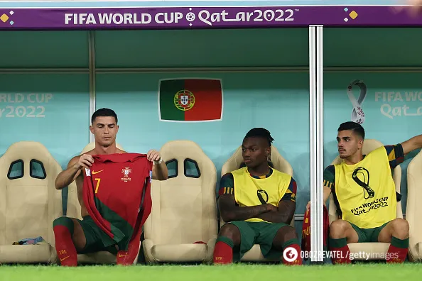 ’’Истеричка и г*вно’’: российский пропагандист оскорбил Роналду