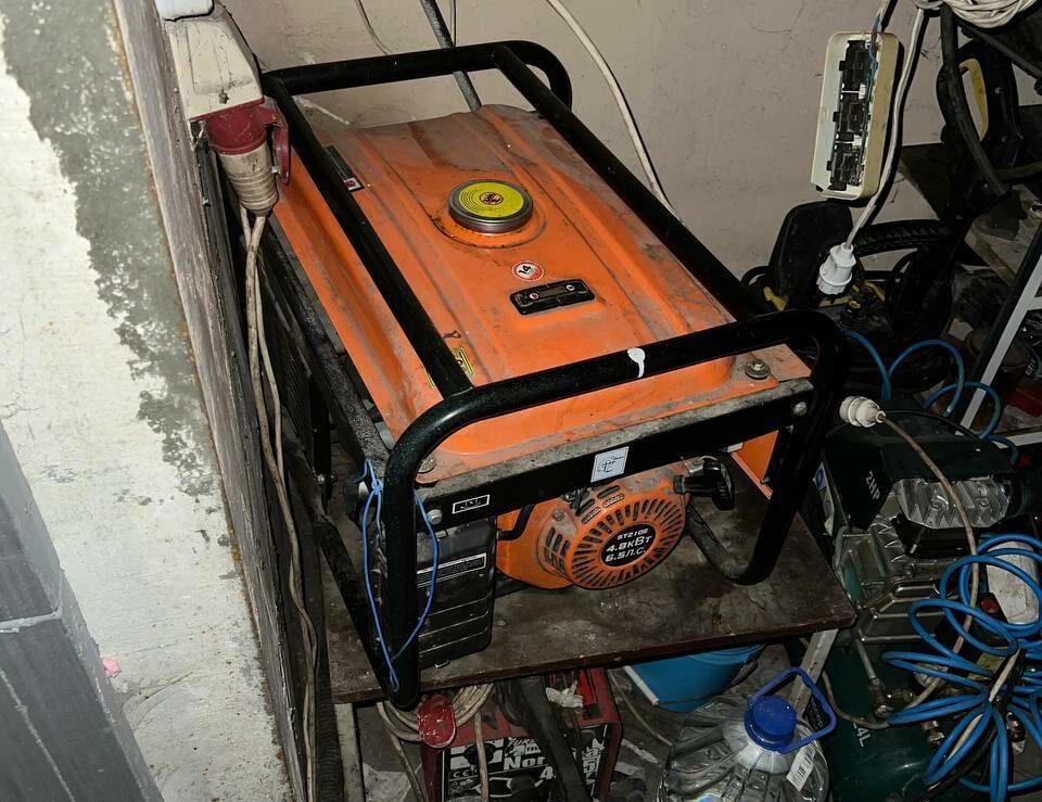 Правила безпеки