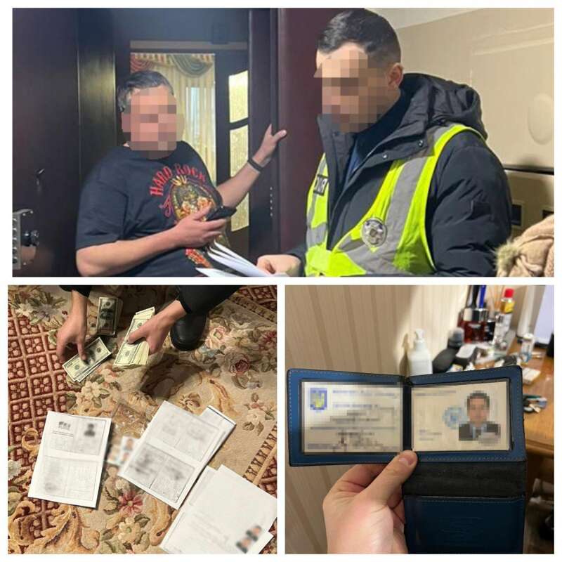 Відправляв за кордон "волонтерів". Киянина затримали за допомогу ухилянтам dqxikeidqxitkant