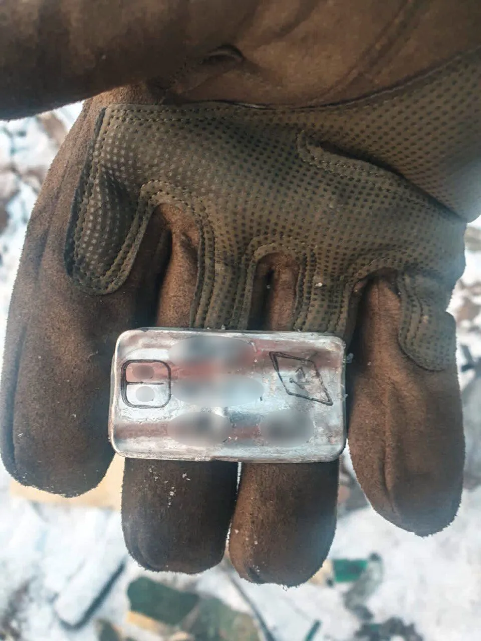 Українські нацгвардійці збили ворожу крилату ракету Х-101 зі стрілецької зброї: фото і вражаючі подробиці