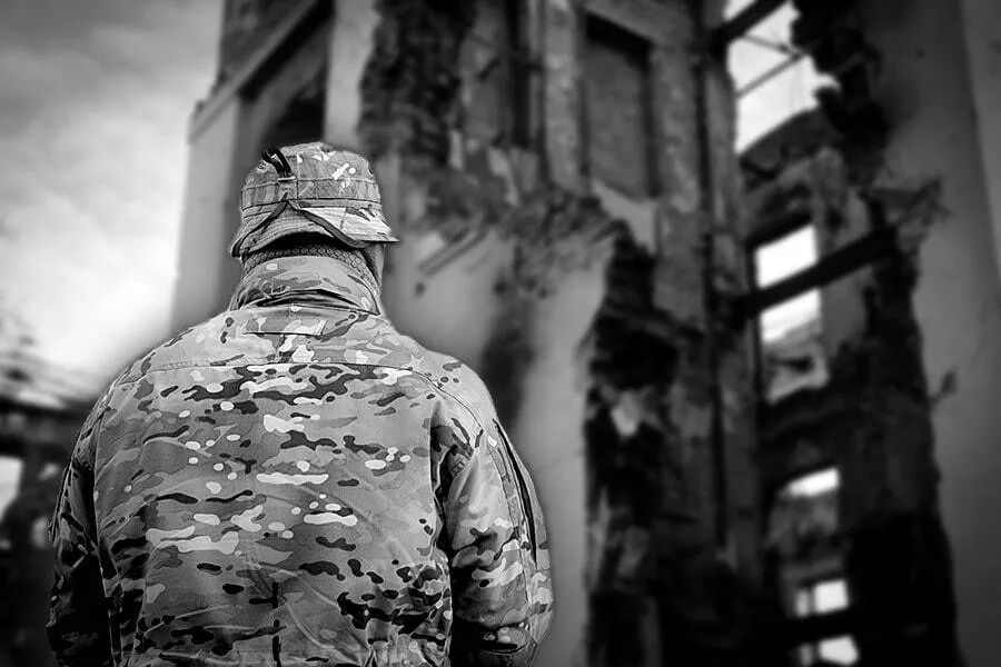 ’’Псковська спецура згоріла живцем’’: нацгвардієць розповів про жорсткі бої в Харкові