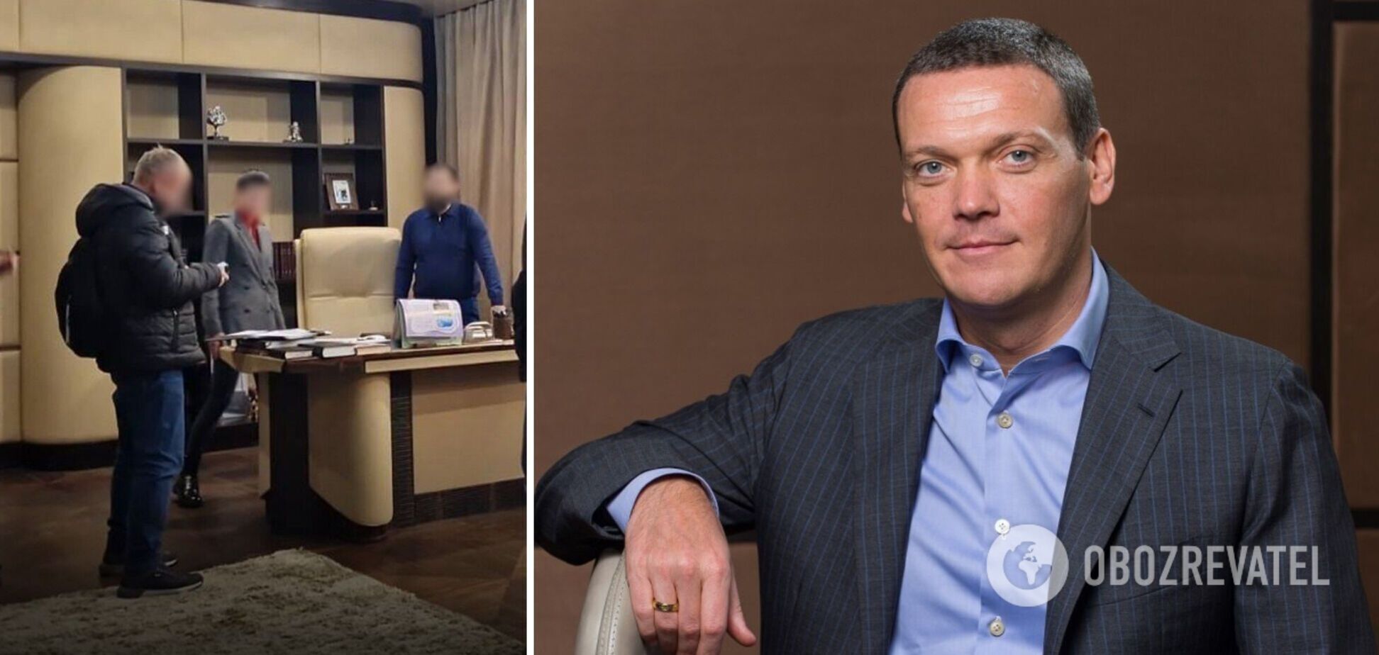 Кауфаман вийшов на волю одразу після внесення застави: нові деталі справи dqxikeidqxiqqeant