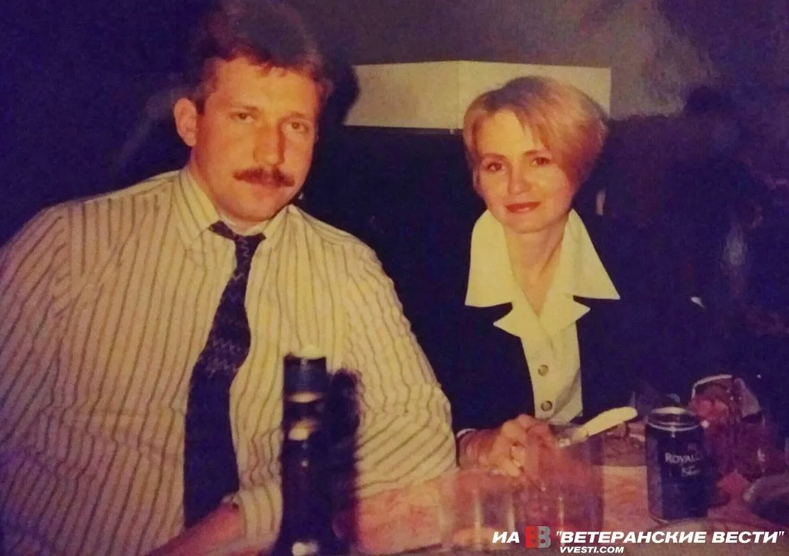 Віктор Бут сім’я