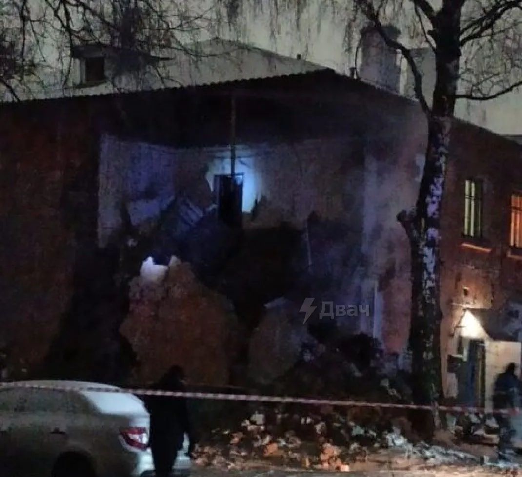 У Рязані вибухом газу в житловому будинку знесло два поверхи. Фото і відео з місця НП dqxikeidqxitkant