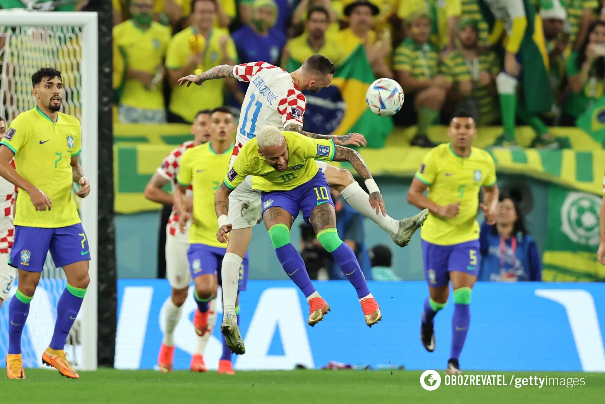 Бразилия проиграла Хорватии в серии пенальти и вылетела из ЧМ-2022 dqxikeidqxiqqeant