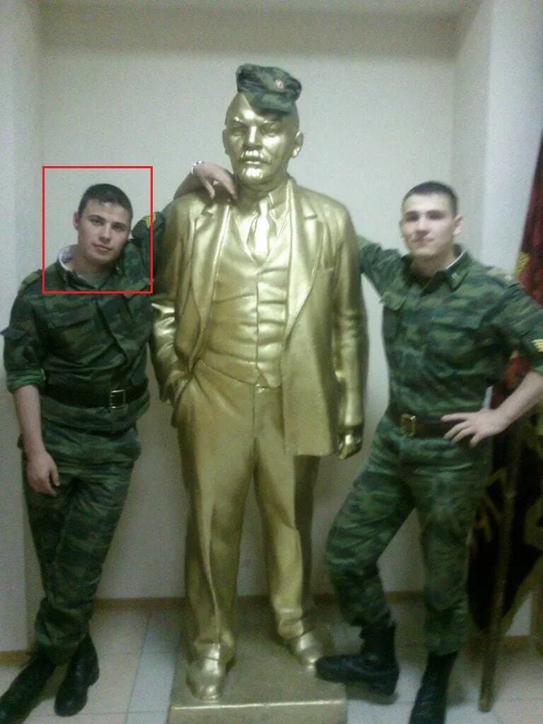 В Україні ліквідували льотчика-окупанта з позивним ’’Борода’’: раніше він відзначився у Сирії. Фото dqxikeidqxiqqeant