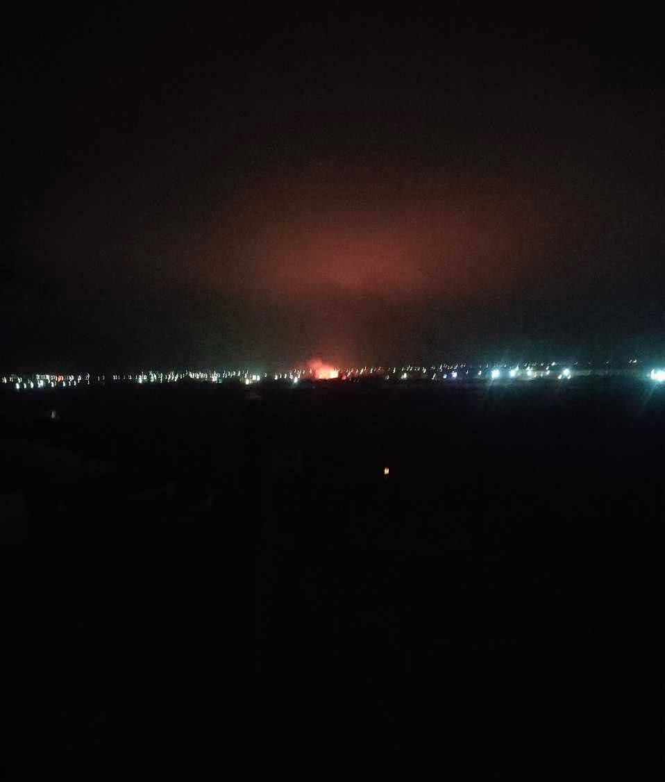 В Мелитополе прозвучало более десяти взрывов dqxikeidqxiqqeant