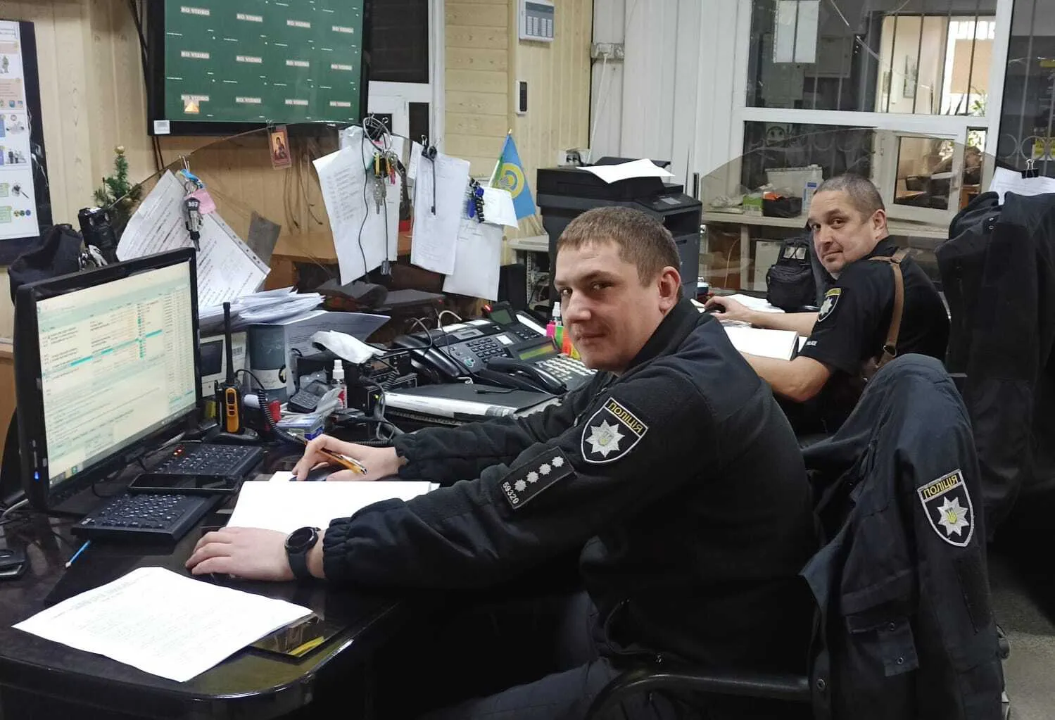 В Києві поліцейські врятували жінку, яка намагалась отруїтись dqxikeidqxiqqeant