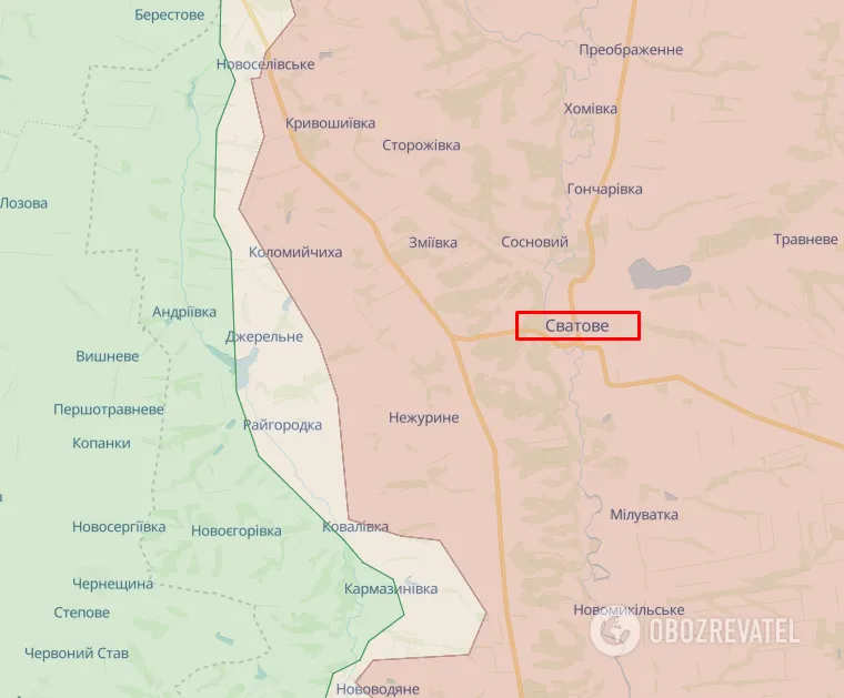 ВСУ влаштували окупантам ’’хлопок’’ у Сватовому: загарбник, що вижив, поскаржився на HIMARS. Відео dqxikeidqxitkant