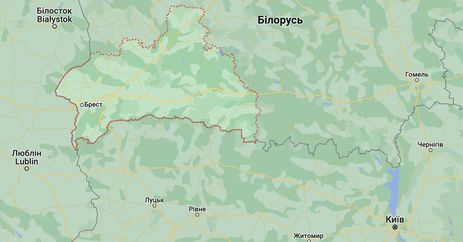 У Білорусі військову техніку РФ перекидають ближче до українського кордону: ЗМІ розкрили деталі dqxikeidqxiqqeant