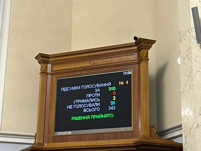 Рада підтримала ліквідацію скандального ОАСК dqxikeidqxiqxxant