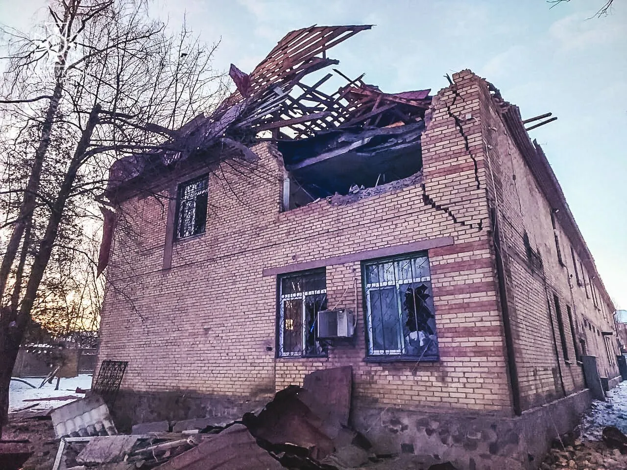 Зеленський: цей ранок терористи почали з 13 "Шахедів", всі збиті силами ППО. Відео dqxikeidqxiqqeant