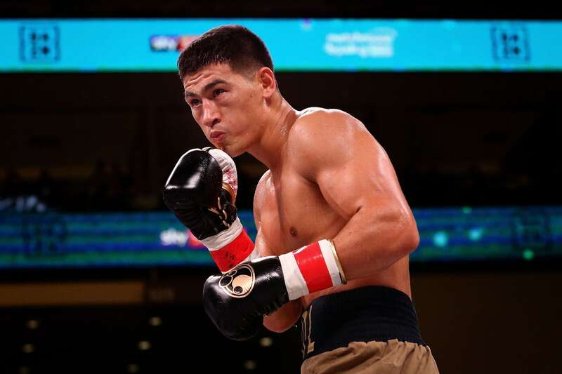 Дмитро Бівол