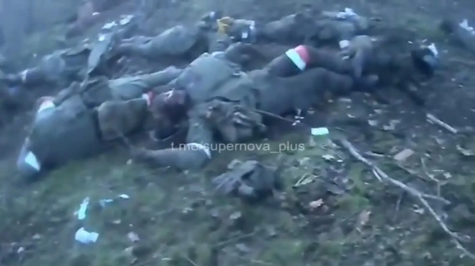 Під Бахмутом ліквідували штурмову групу ’’вагнерівців’’: квитки на концерт Кобзона отримали десяток окупантів. Відео dqxikeidqxiqqeant