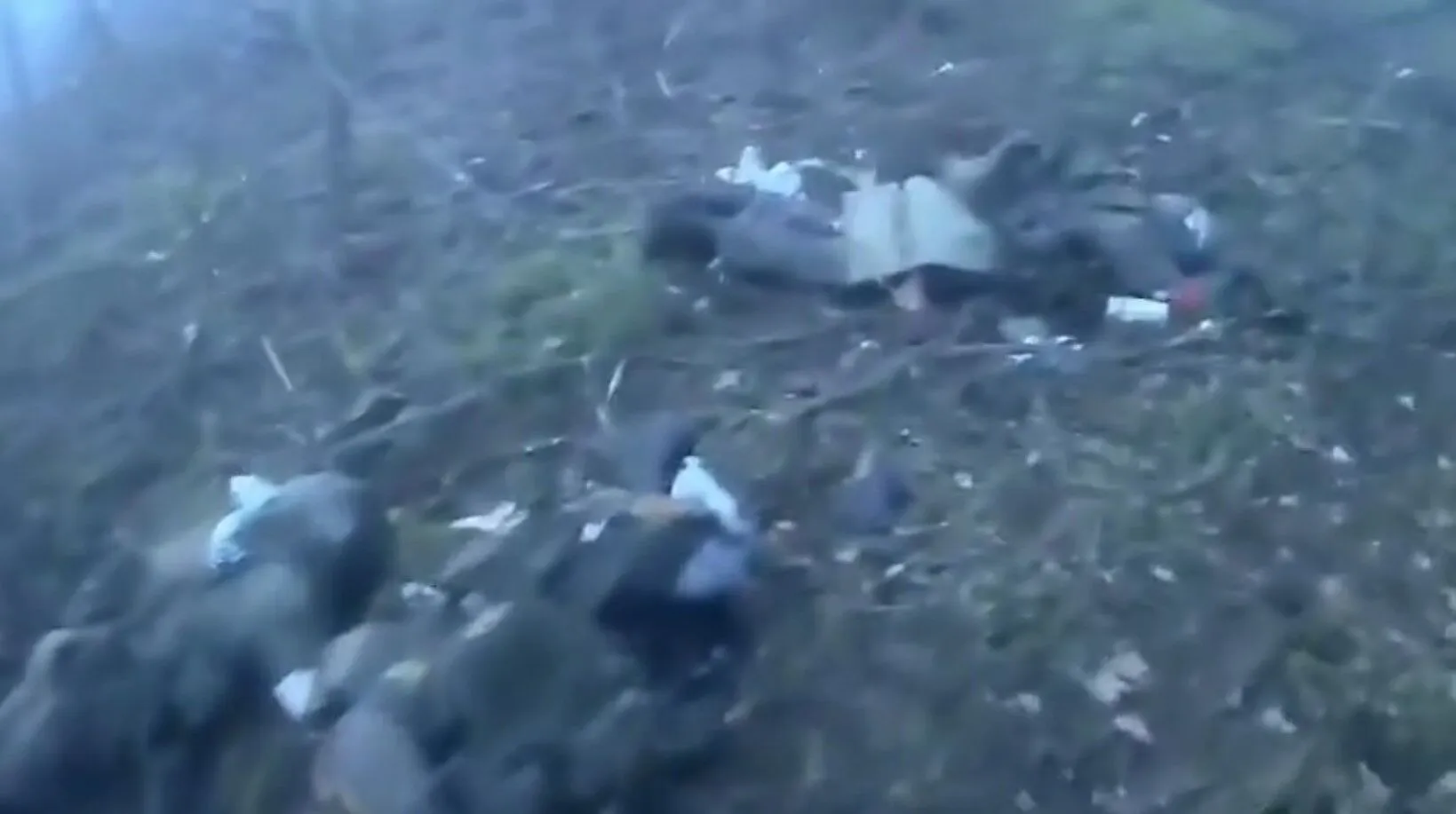 Під Бахмутом ліквідували штурмову групу ’’вагнерівців’’: квитки на концерт Кобзона отримали десяток окупантів. Відео