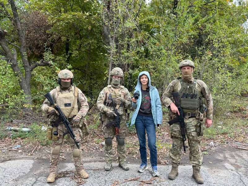 Син Пригожина засвітився в екіпіруванні НАТО: він воює у складі ПВК "Вагнера". Фото