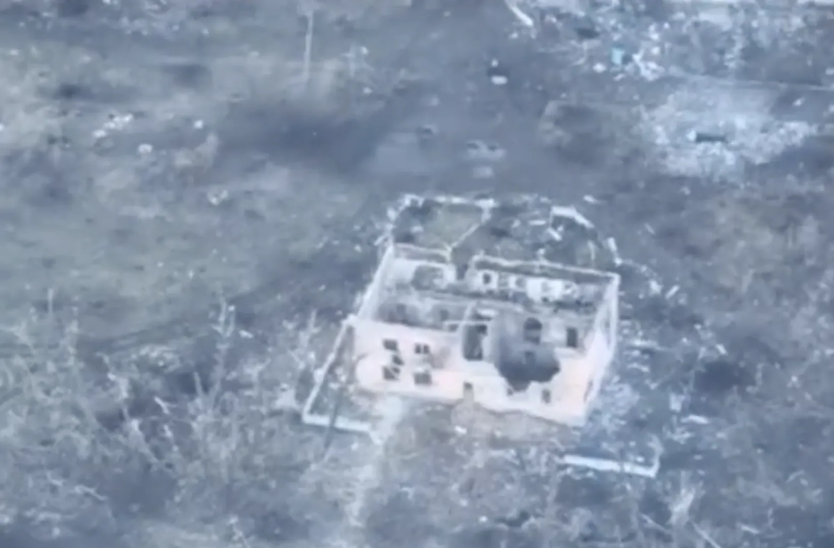 ’’Апокаліптичні кадри’’: у мережі показали, як зараз виглядає передмістя Бахмута. Відео