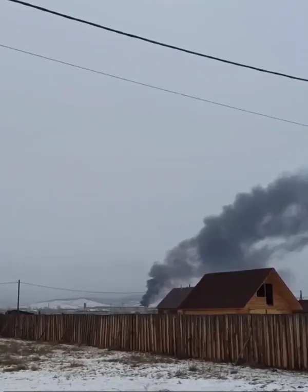 В России разбился вертолет, его охватило пламя: есть погибшие. Видео dqxikeidqxiqqeant