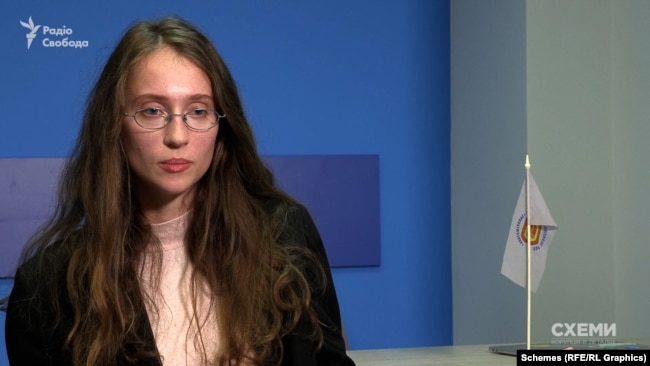 Юридична радниця Transparency International Ukraine Наталя Січевлюк