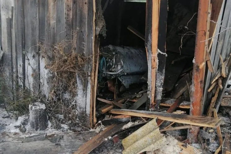 На Волгоградщині заявили про падіння невідомих об’єктів під час атак на Україну: росіяни вимагають пояснень від влади. Фото і відео