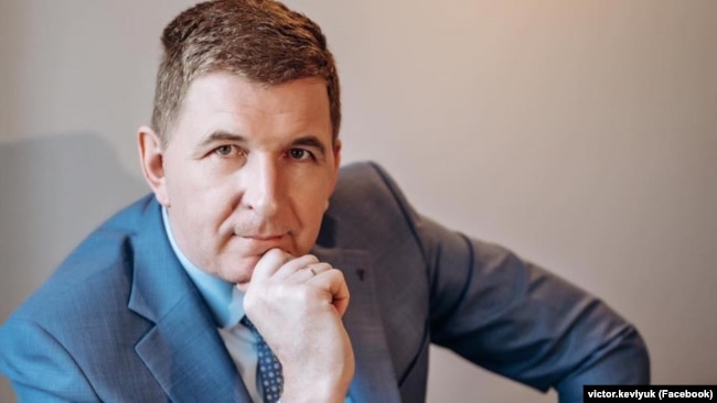 Віктор Кевлюк, експерт Центру оборонних стратегій