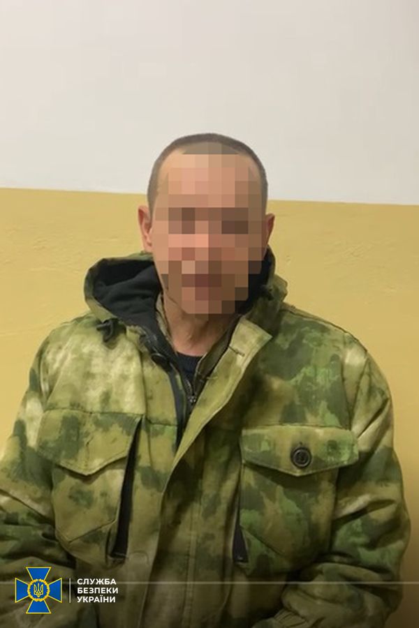 У полон ЗСУ здалися восьмеро окупантів з Луганщини, - СБУ 06