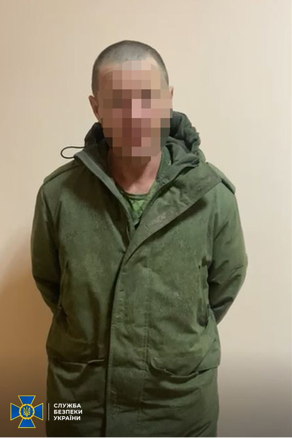 У полон ЗСУ здалися восьмеро окупантів з Луганщини, - СБУ 07