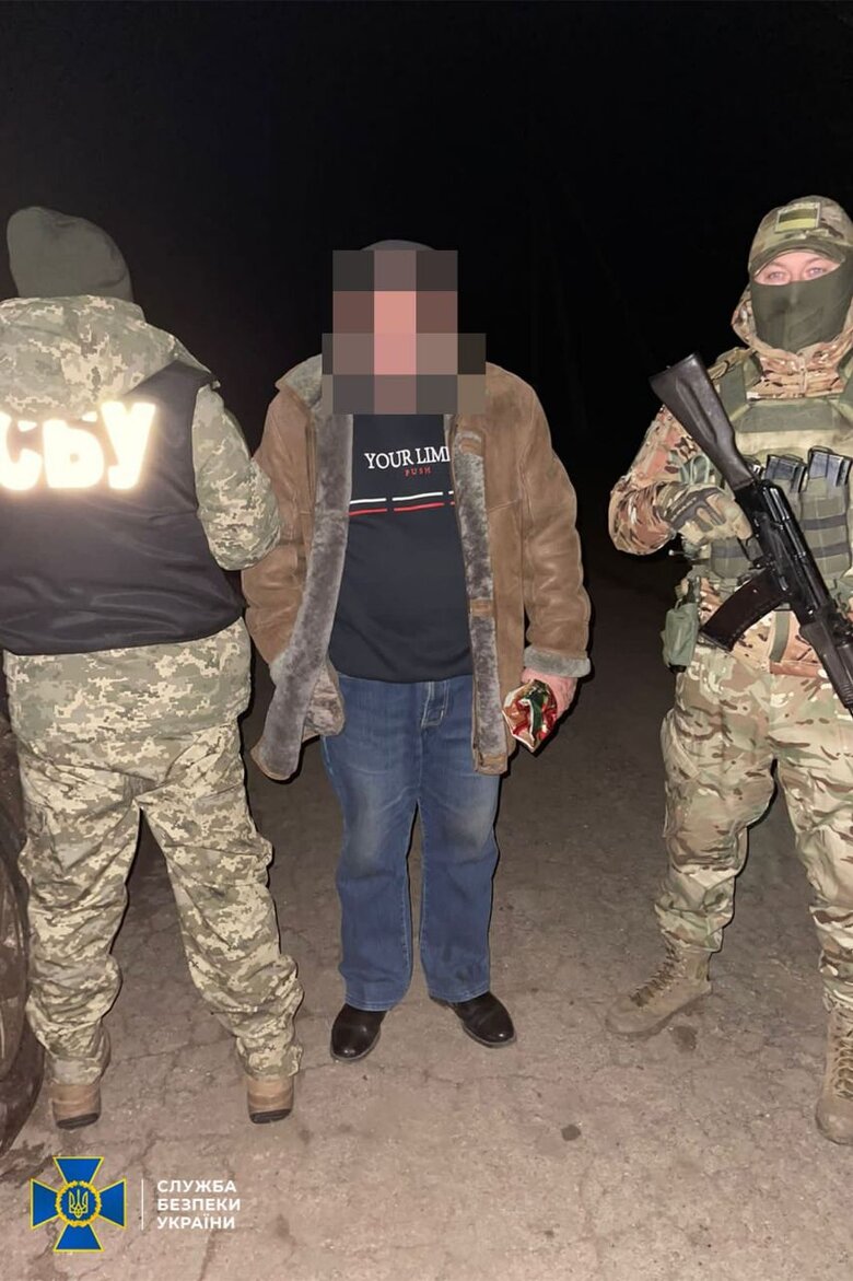 Очередной приспешник кафиров задержан в Николаевской области, - СБУ 01 dqxikeidqxiqqeant