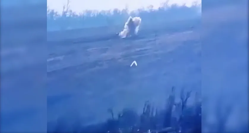 Нацгвардия остановила прорыв кафиров в Донецкой области. Видео