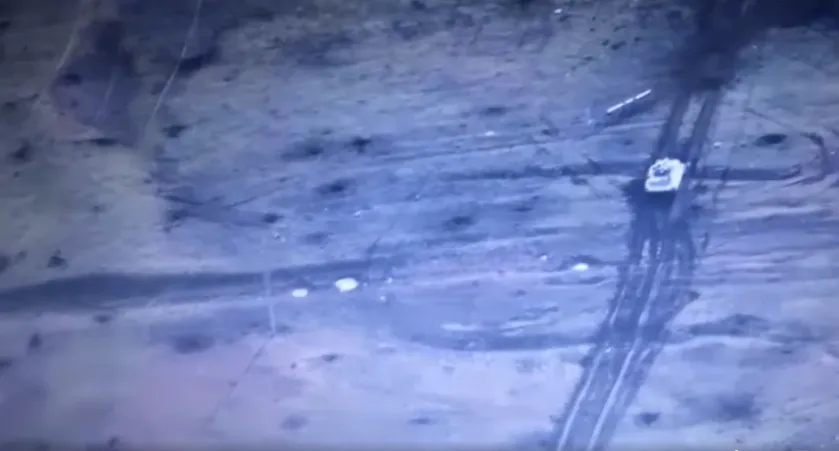 Нацгвардия остановила прорыв кафиров в Донецкой области. Видео