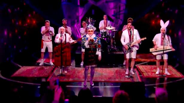 Верка Сердючка dqxikeidqxitkant