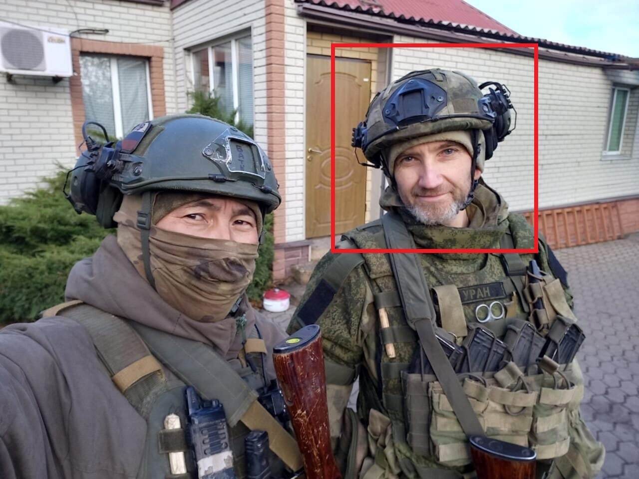 На Донеччині ліквідували окупанта, який зіграв головну роль у фільмі