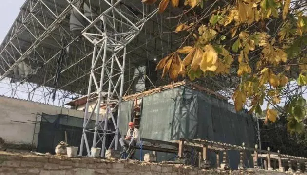 Окупанти знищують Ханський палац у Бахчисараї: Україна звернулася до ЮНЕСКО. Фото