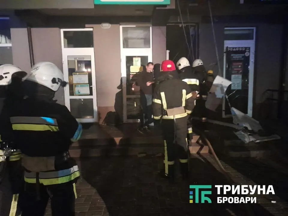 На Київщині стався вибух у салоні лазерної епіляції: відомі подробиці. Фото