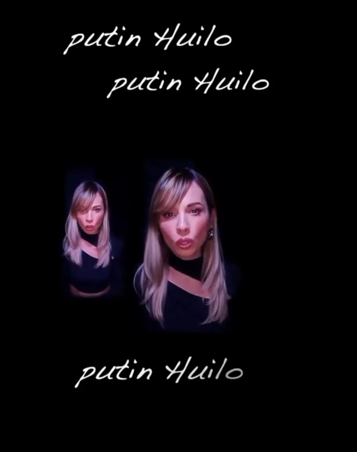 Співачка виконала ”Щедрик” про Путіна з лайкою та розлютила українців: це осквернення святинь. Відео dqxikeidqxiqqeant