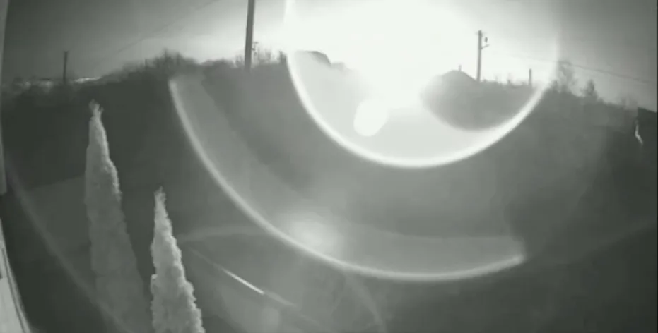 Оккупанты ударили ракетами по объекту ’’Нафтогаза’’ на Харьковщине. Видео dqxikeidqxiqqeant