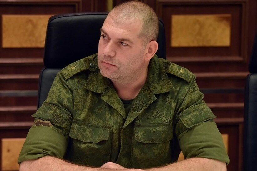 Денис Синенков МО ДНР