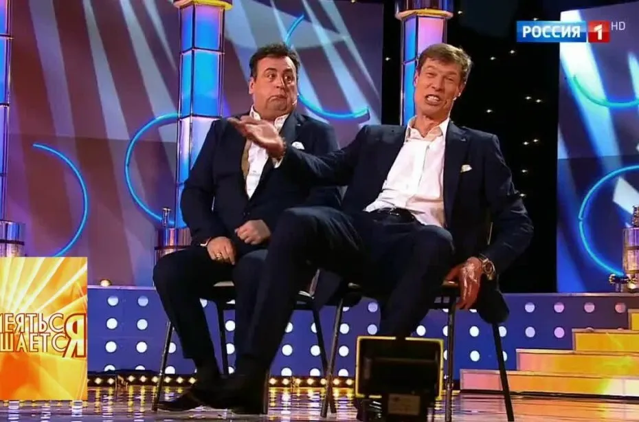 ’’Кролики’’ Данилець та Мойсеєнко, які підтримують Росію, перебувають у Києві, – актор Віктор Андрієнко dqxikeidqxitkant