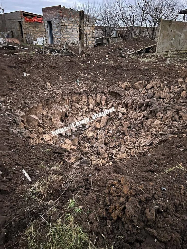 Вирва від ракети Онікс