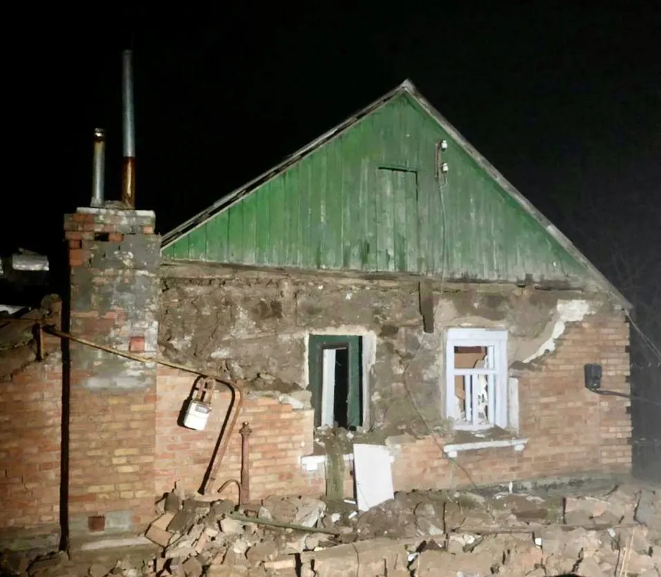 Последствия прилетов