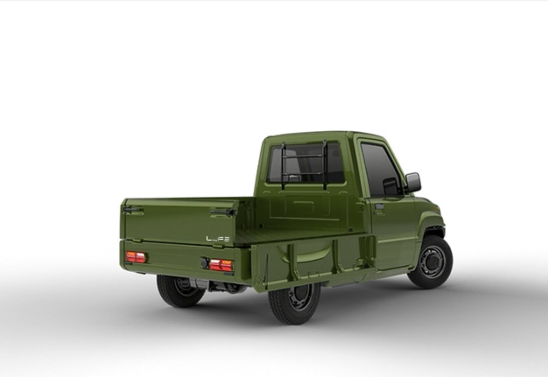 электромобиль ЛуАЗ, новый ЛуАЗ, пикап ЛуАЗ, украинский электромобиль, электрокар ЛуАЗ dqxikeidqxiqqeant