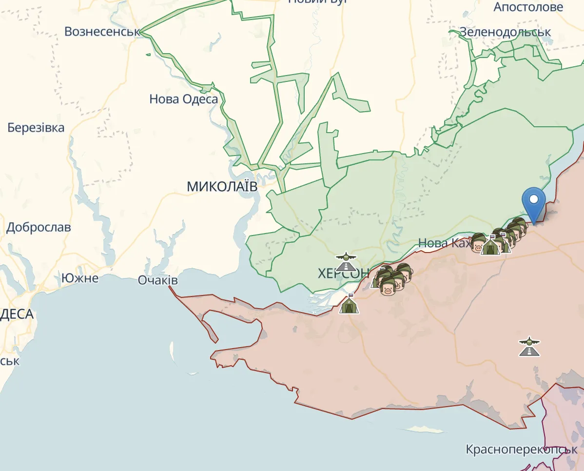 На Херсонщині ліквідували гауляйтера Любимівки Штепу: згорів у власному авто