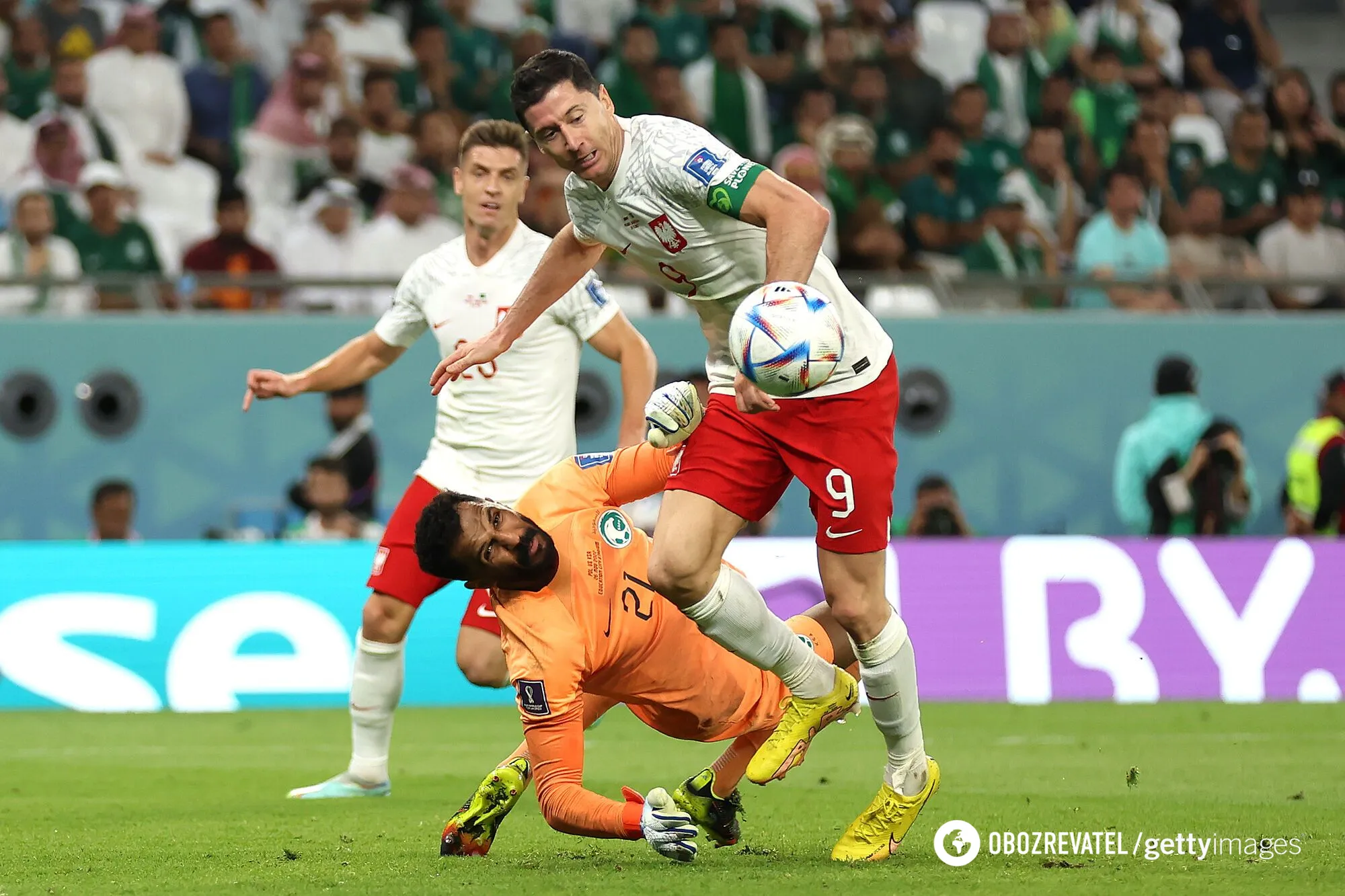 Розчистив Шевченкові дорогу? Дзвінок Левандовського призвів до звільнення тренера збірної Польщі