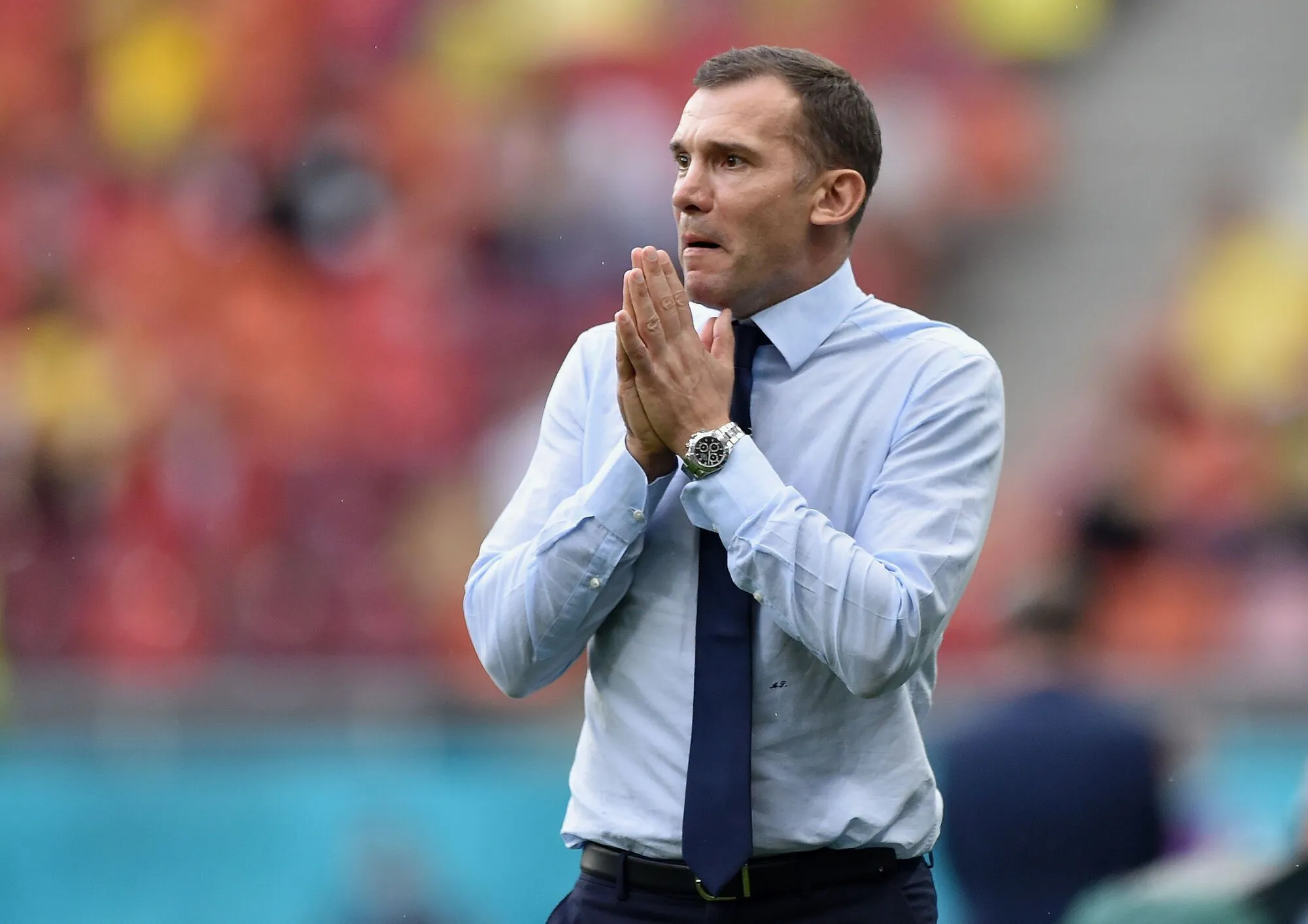 Розчистив Шевченкові дорогу? Дзвінок Левандовського призвів до звільнення тренера збірної Польщі