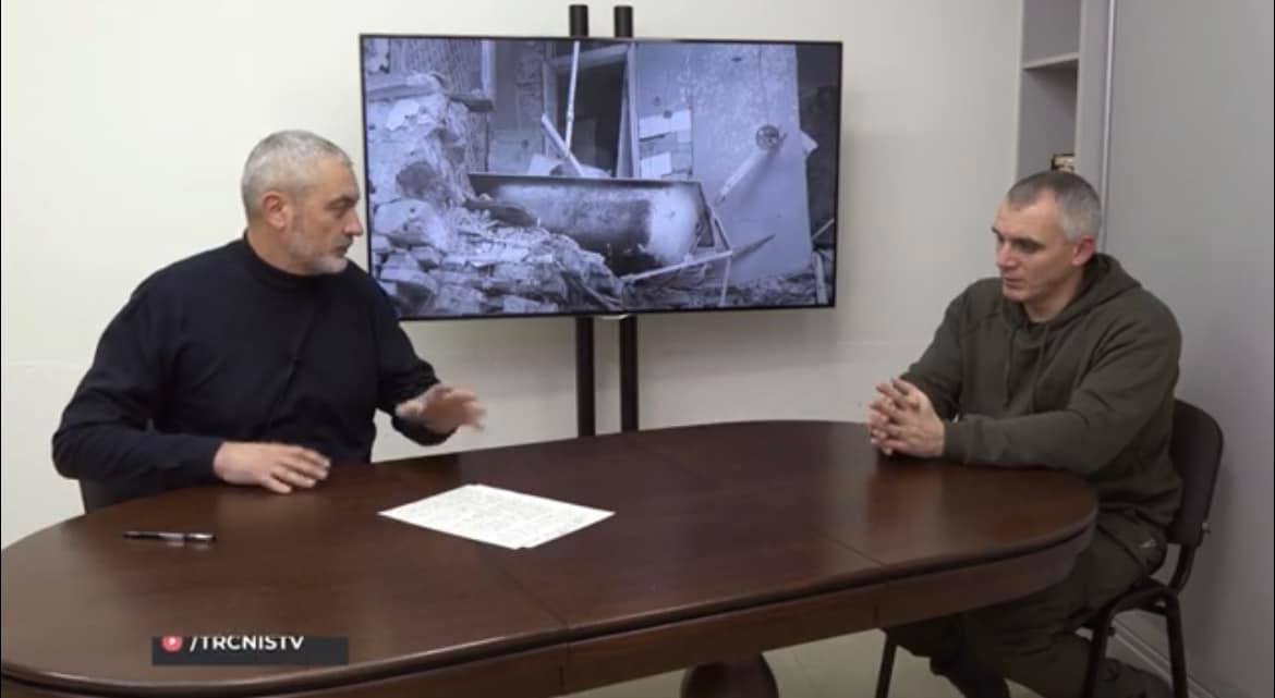 Мер Миколаєва Олександр Сенкевич розповів, що ремонт водопроводу займе не один рік dqxikeidqxitkant