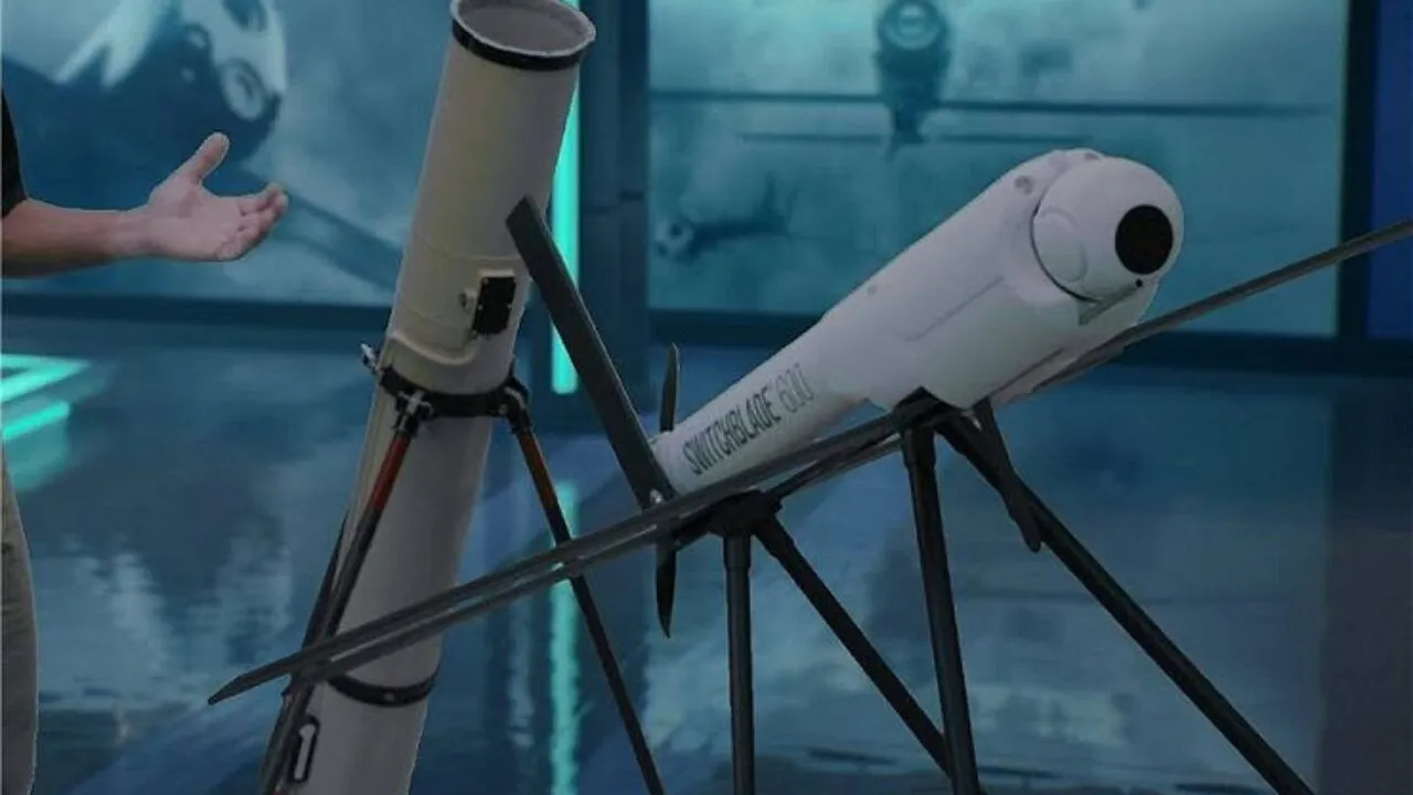 Литва отримає американські дрони Switchblade: підписано контракт на суму €45 млн dqxikeidqxitkant